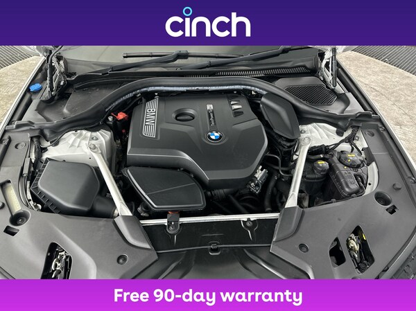 Used BMW 5 Series 2018 for sale - 75324808: Photo 23