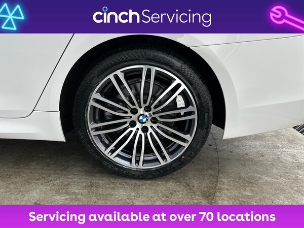Used BMW 5 Series 2018 for sale - 75324808: Photo 26