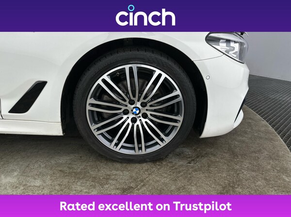 Used BMW 5 Series 2018 for sale - 75324808: Photo 28