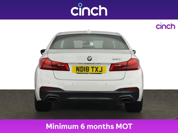 Used BMW 5 Series 2018 for sale - 75324808: Photo 5