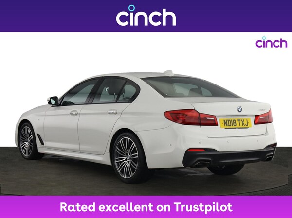 Used BMW 5 Series 2018 for sale - 75324808: Photo 6