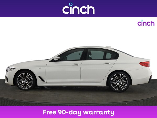 Used BMW 5 Series 2018 for sale - 75324808: Photo 8