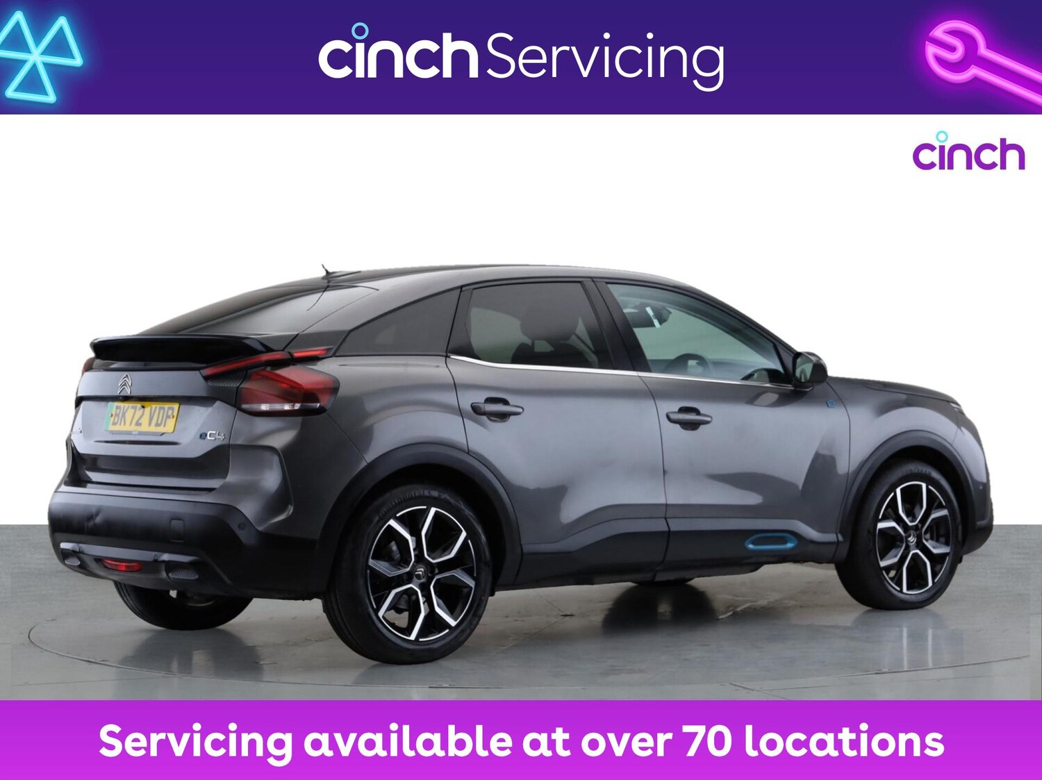 Used Citroen C4 2022 for sale - 77057963: Photo 3