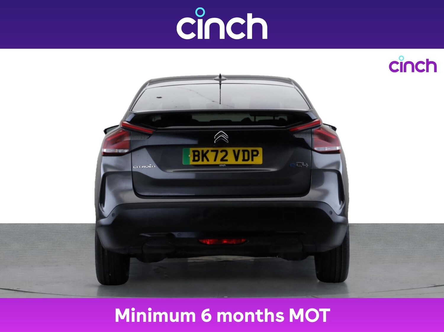 Used Citroen C4 2022 for sale - 77057963: Photo 5