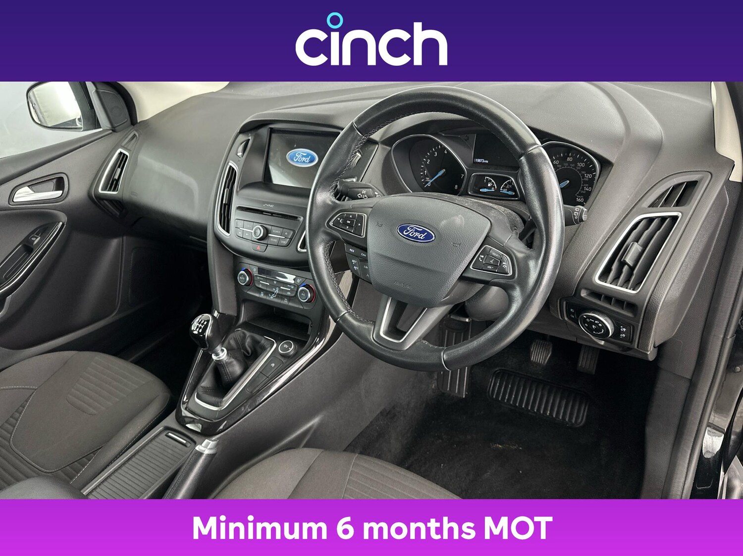 Used Ford Focus 2017 for sale - 76842253: Photo 12