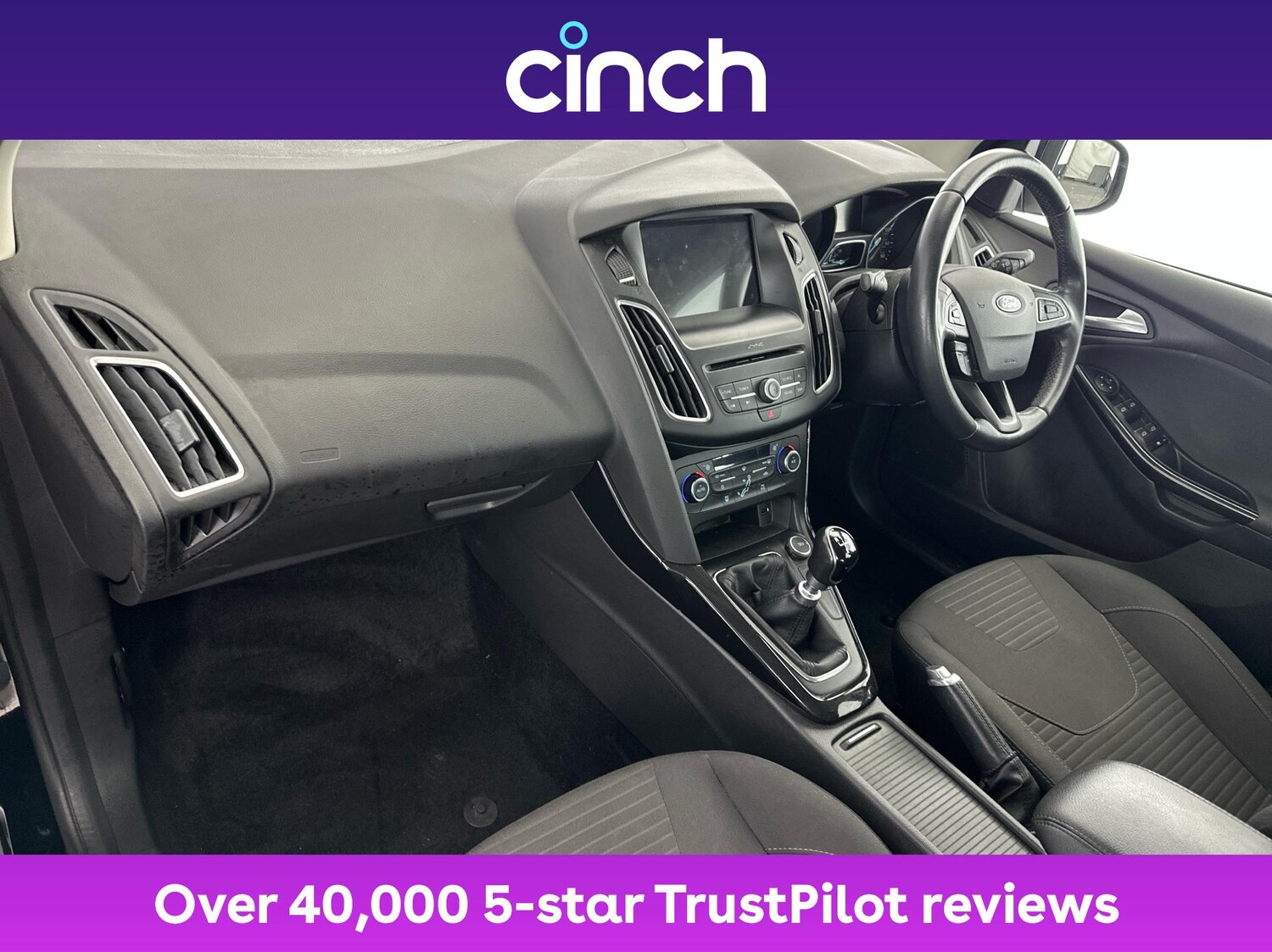 Used Ford Focus 2017 for sale - 76842253: Photo 14