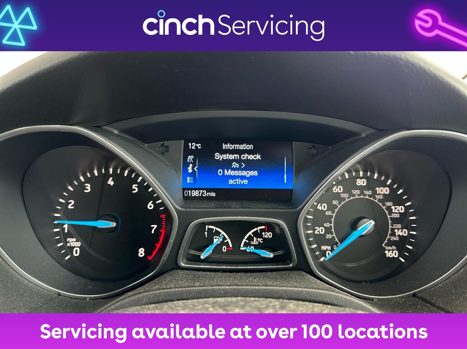 Used Ford Focus 2017 for sale - 76842253: Photo 18