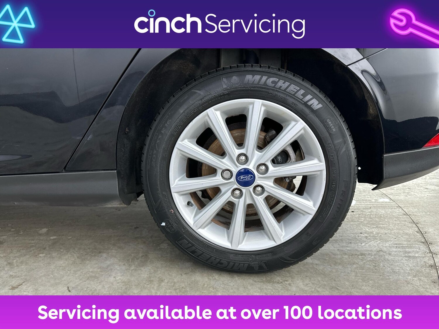 Used Ford Focus 2017 for sale - 76842253: Photo 26