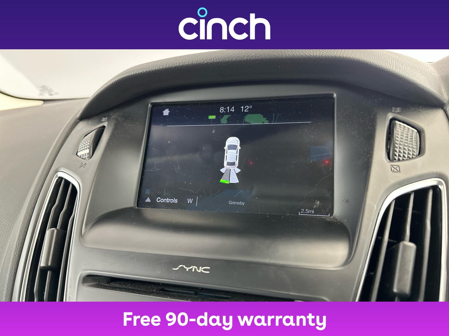 Used Ford Focus 2017 for sale - 76842253: Photo 34