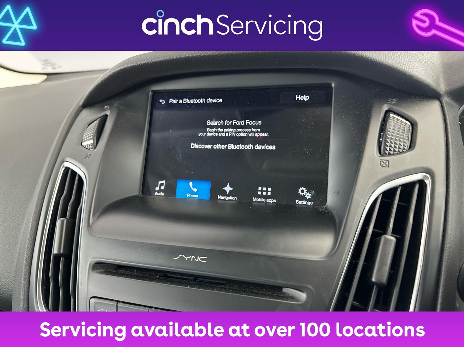 Used Ford Focus 2017 for sale - 76842253: Photo 36