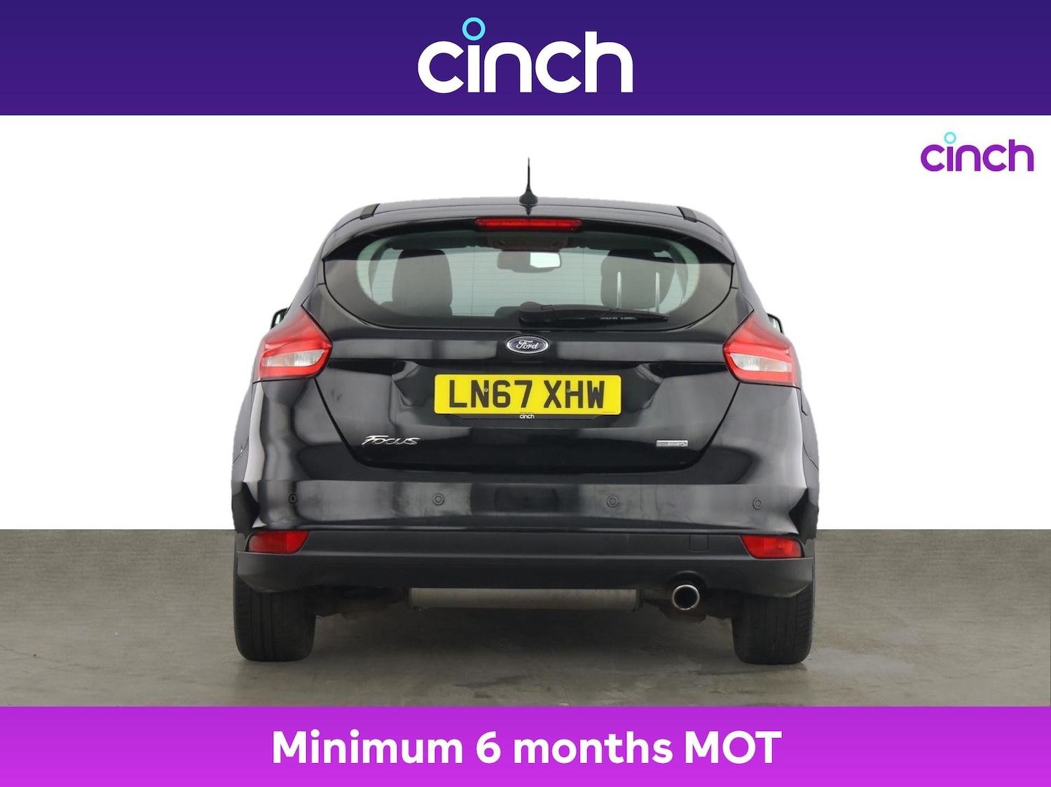 Used Ford Focus 2017 for sale - 76842253: Photo 5