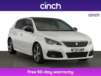 Peugeot 308 feature image