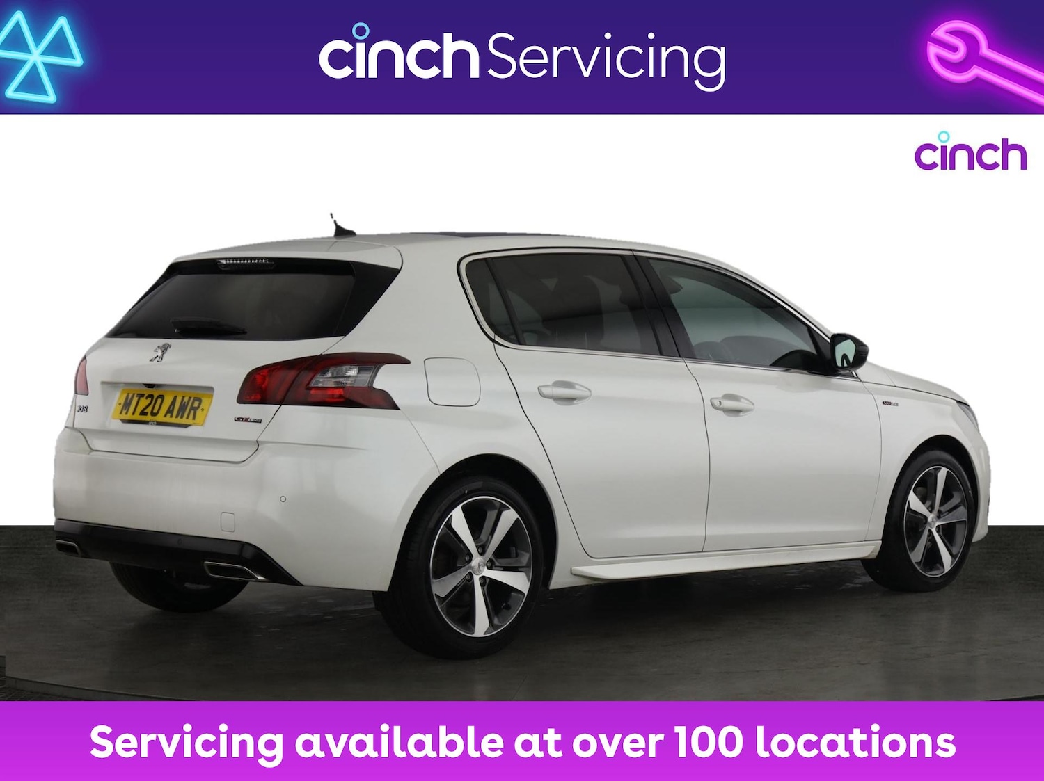 Used Peugeot 308 2020 for sale - 76758458: Photo 3