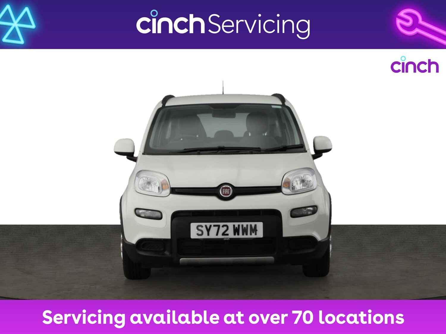 Used Fiat Panda 2023 for sale - 76520226: Photo 11