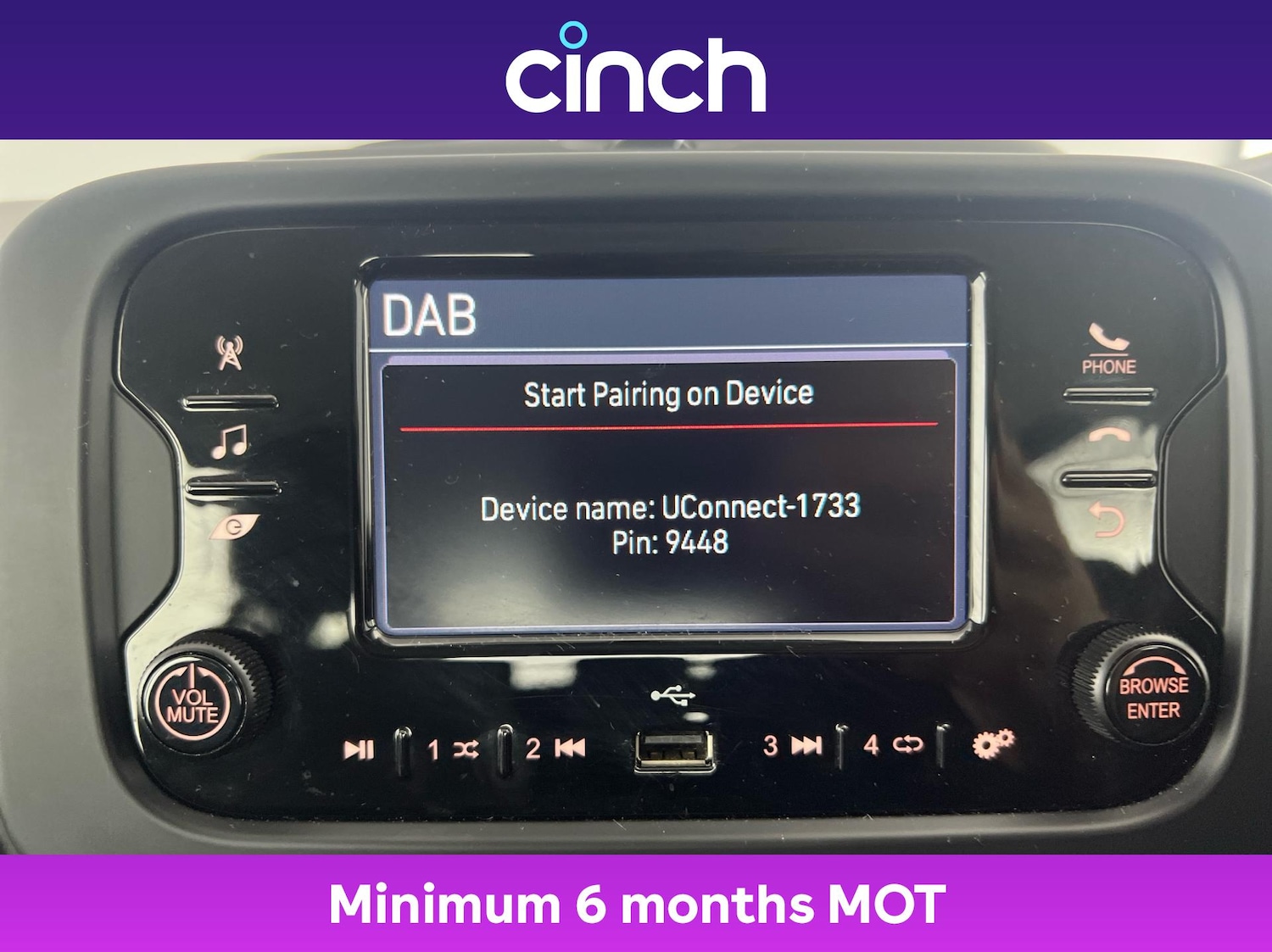 Used Fiat Panda 2023 for sale - 76520226: Photo 32