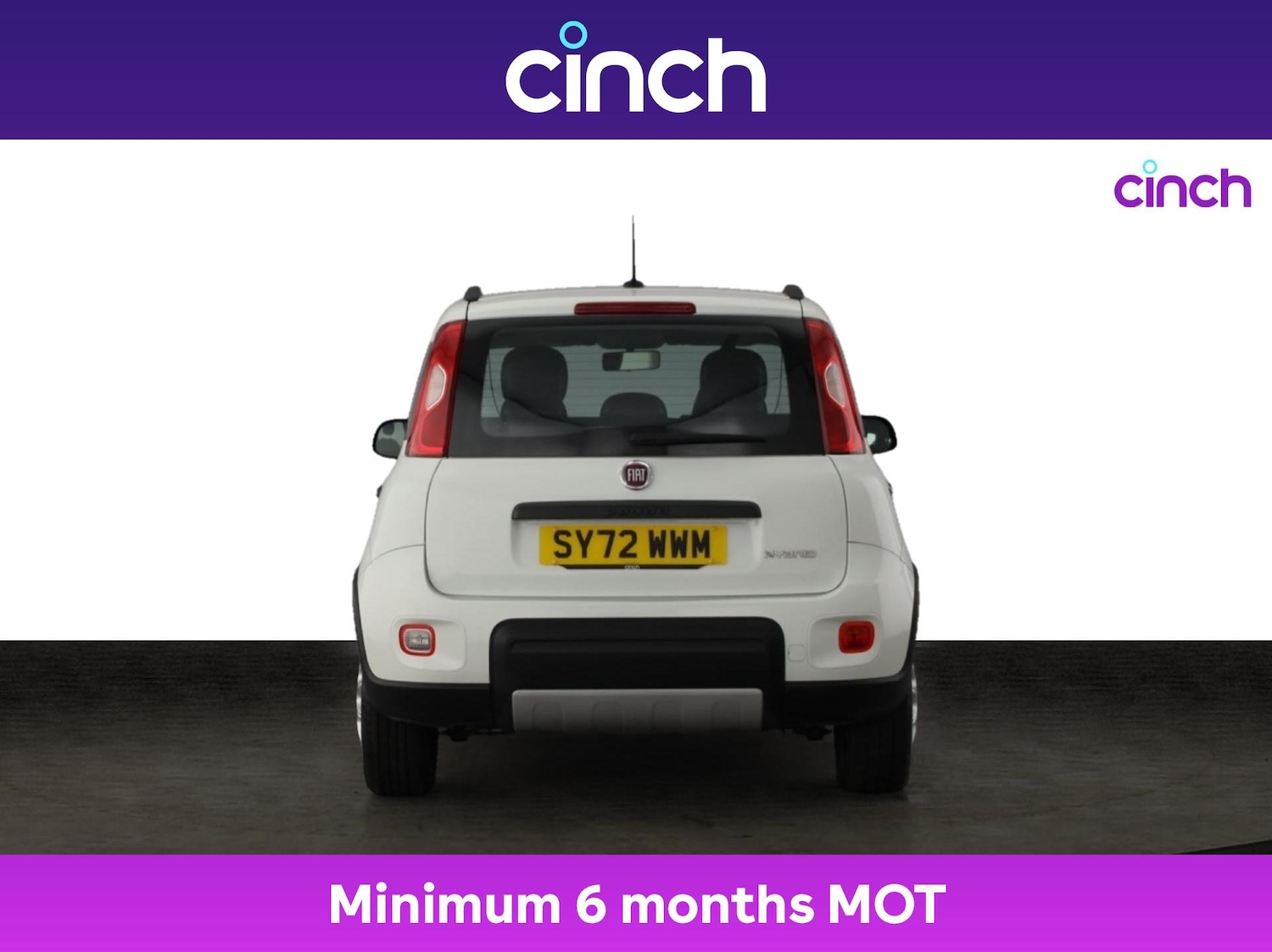 Used Fiat Panda 2023 for sale - 76520226: Photo 5