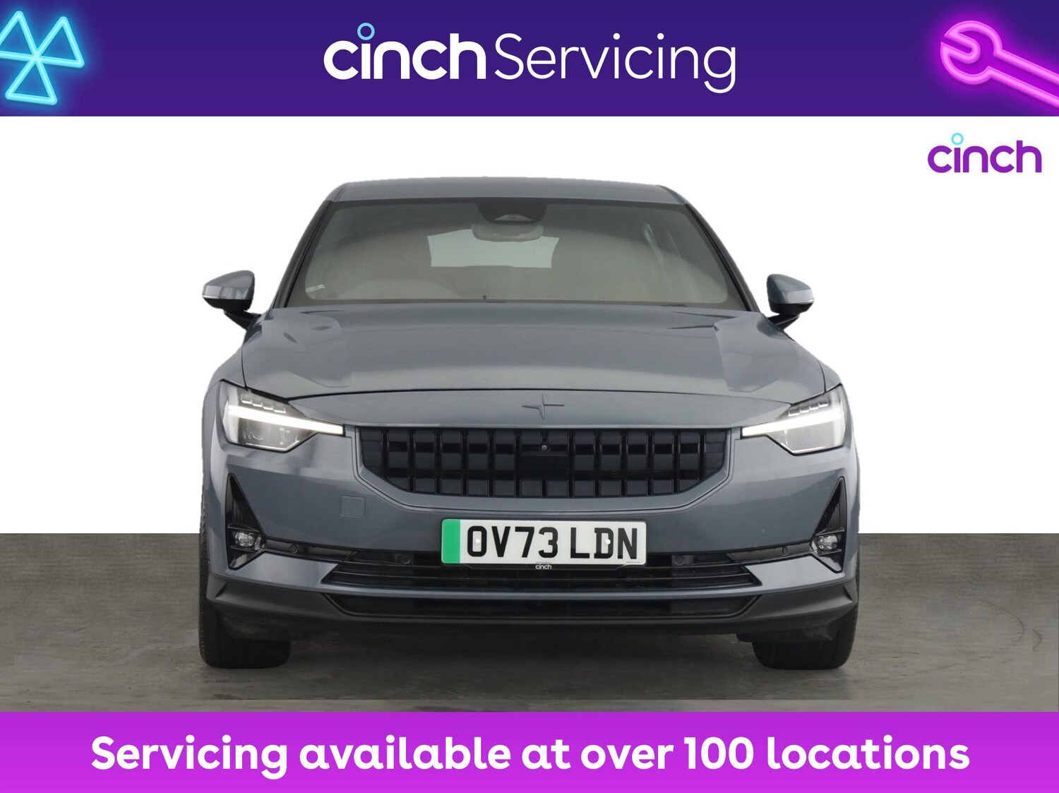 Used Polestar Polestar 2 2023 for sale - 76665275: Photo 11