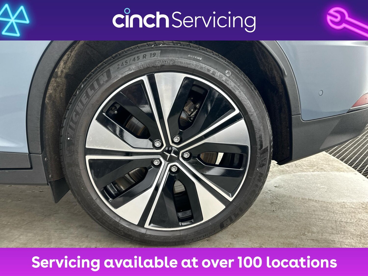 Used Polestar Polestar 2 2023 for sale - 76665275: Photo 26