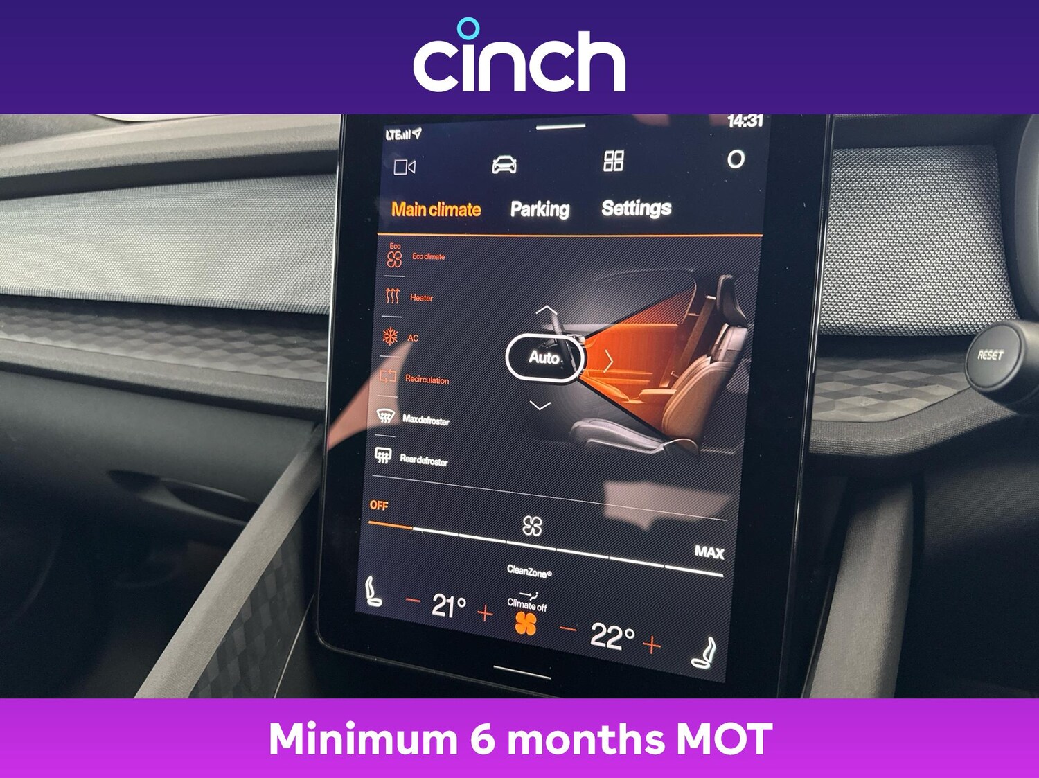 Used Polestar Polestar 2 2023 for sale - 76665275: Photo 32