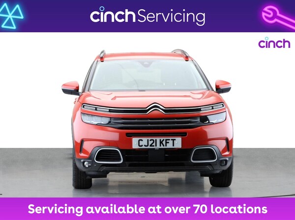 Used Citroen C5 Aircross 2021 for sale - 76224792: Photo 11