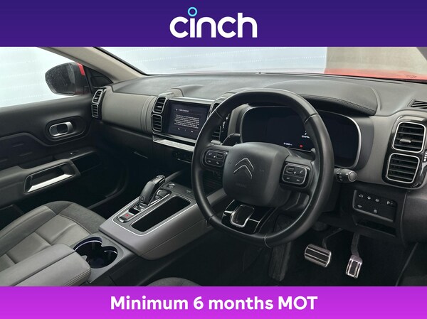 Used Citroen C5 Aircross 2021 for sale - 76224792: Photo 12