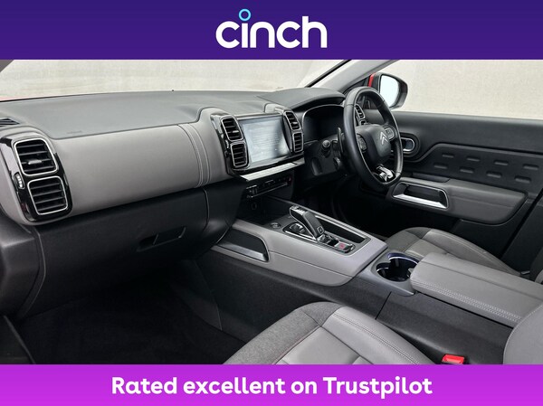 Used Citroen C5 Aircross 2021 for sale - 76224792: Photo 14