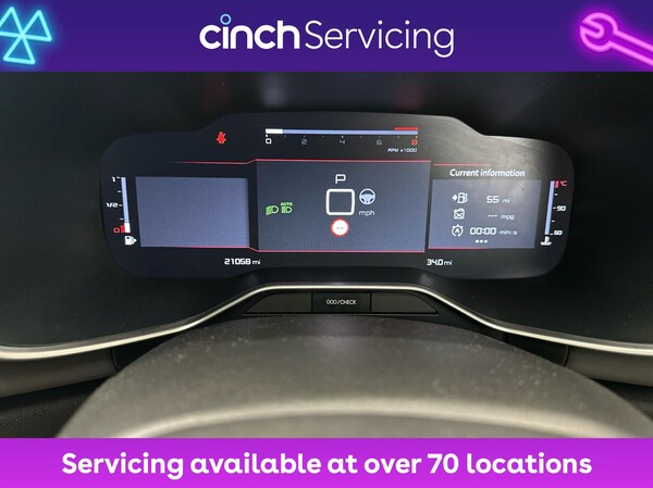 Used Citroen C5 Aircross 2021 for sale - 76224792: Photo 18