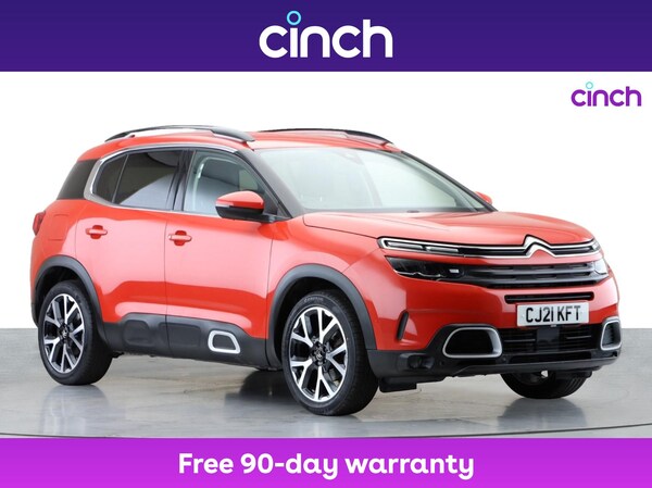 Used Citroen C5 Aircross 2021 for sale - 76224792: Photo 1