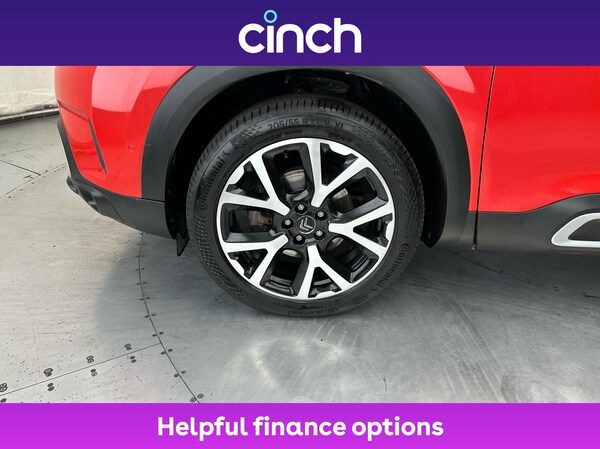 Used Citroen C5 Aircross 2021 for sale - 76224792: Photo 24