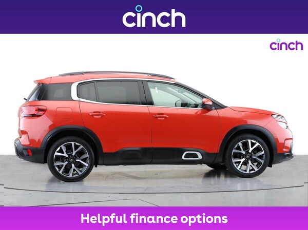 Used Citroen C5 Aircross 2021 for sale - 76224792: Photo 2