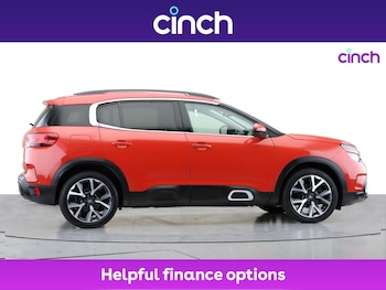 Used Citroen C5 Aircross 2021 for sale - 76224792: Photo 2