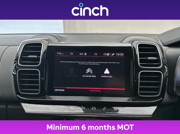 Used Citroen C5 Aircross 2021 for sale - 76224792: Photo 32