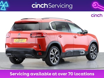 Used Citroen C5 Aircross 2021 for sale - 76224792: Photo 3