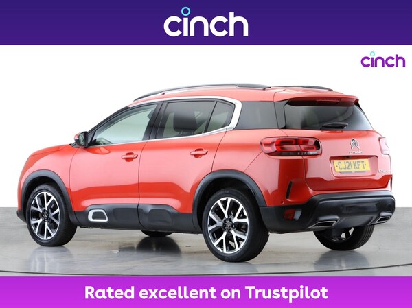 Used Citroen C5 Aircross 2021 for sale - 76224792: Photo 6