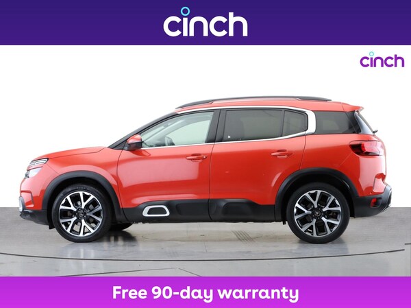 Used Citroen C5 Aircross 2021 for sale - 76224792: Photo 8