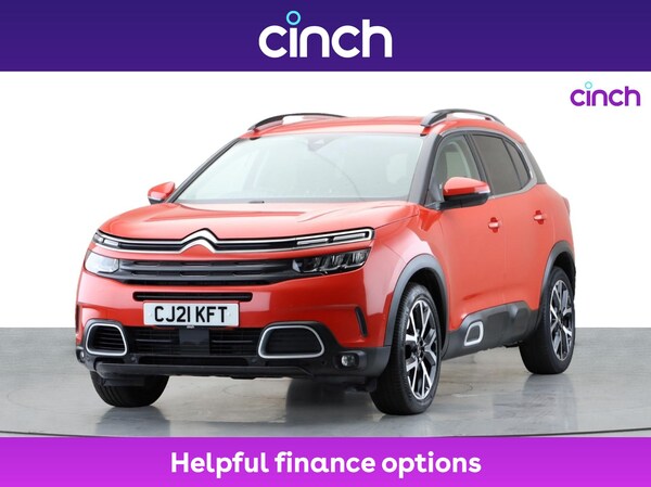Used Citroen C5 Aircross 2021 for sale - 76224792: Photo 9