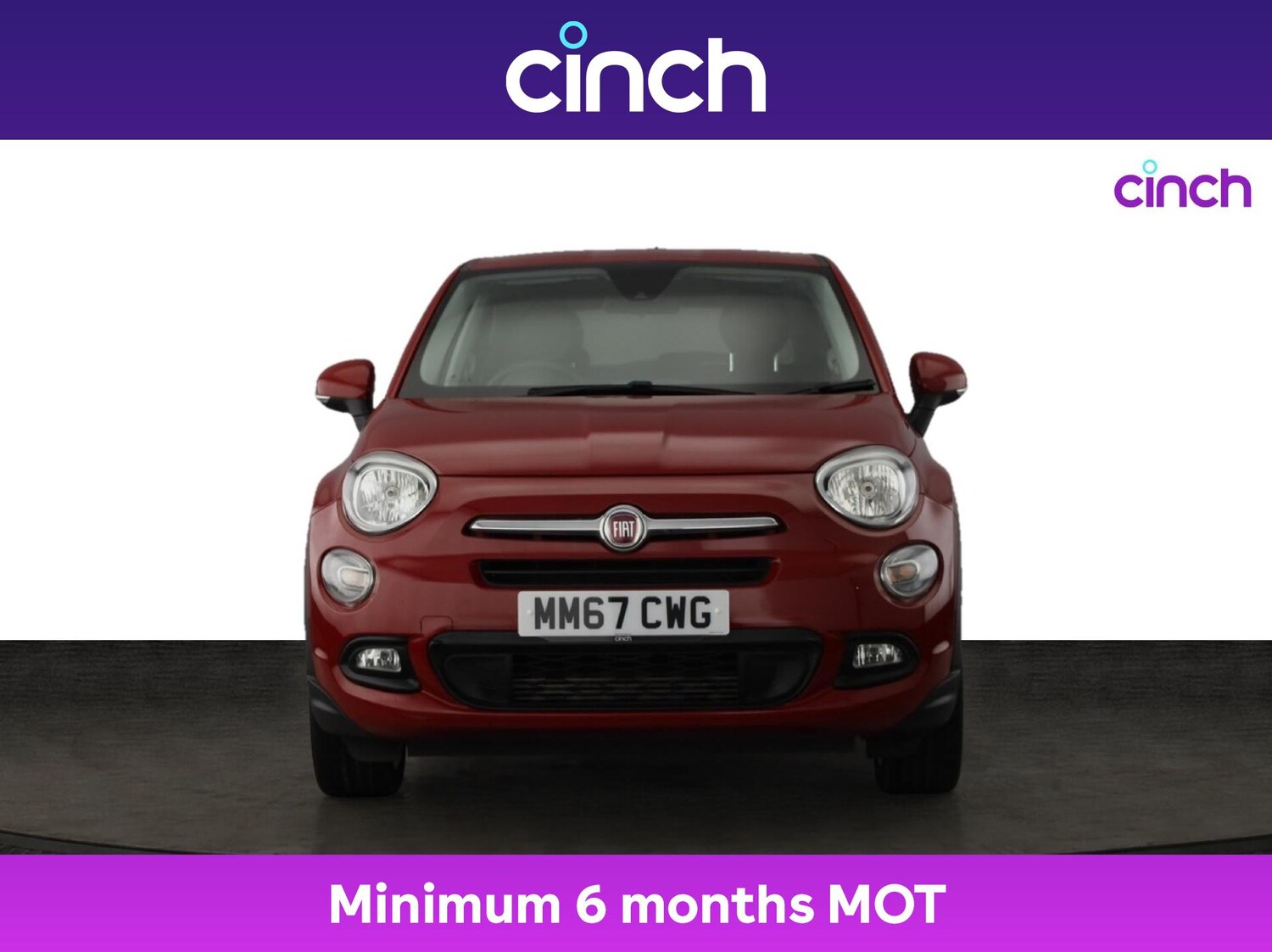 Used Fiat 500X 2017 for sale - 76723508: Photo 11