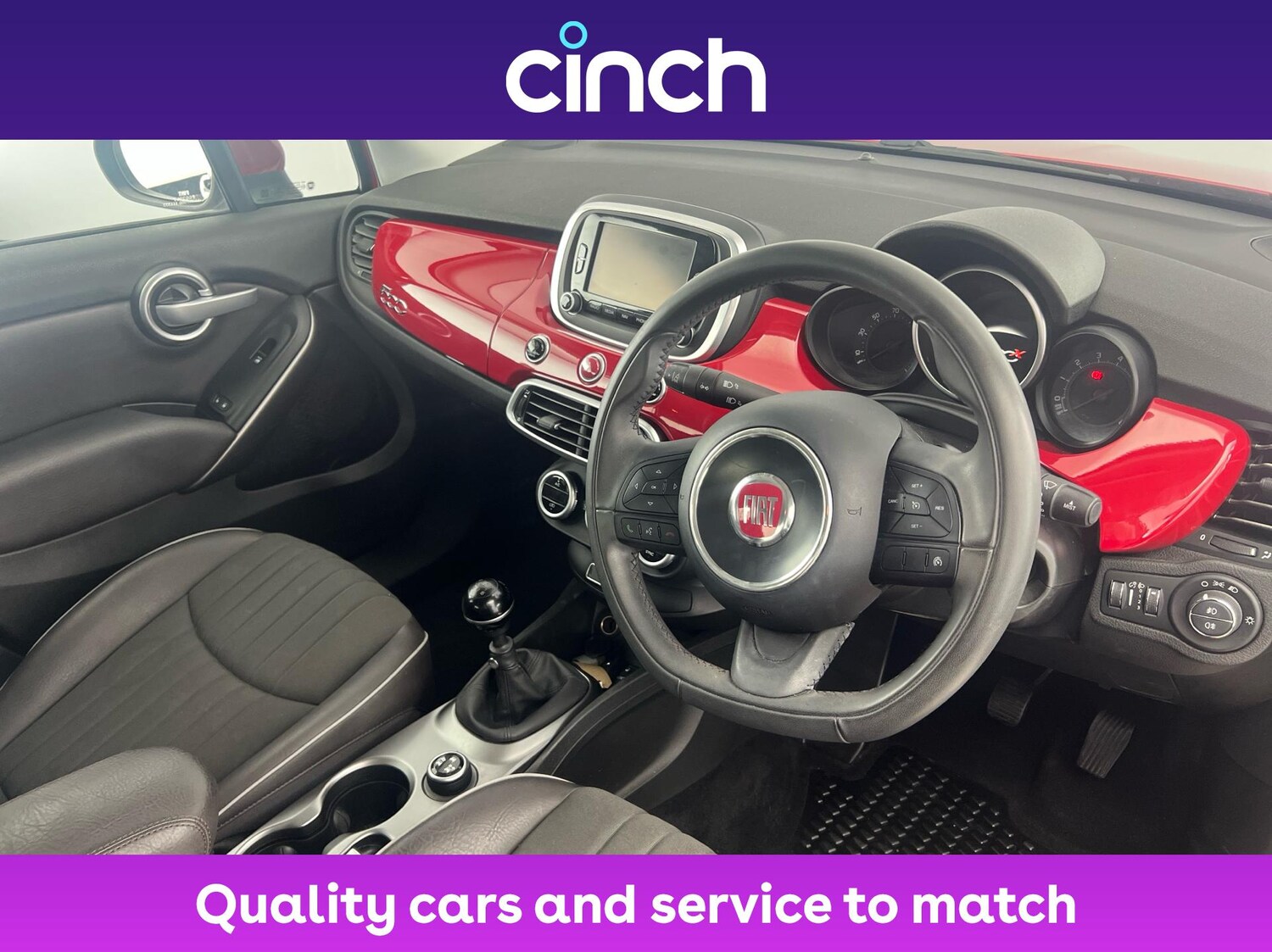 Used Fiat 500X 2017 for sale - 76723508: Photo 12