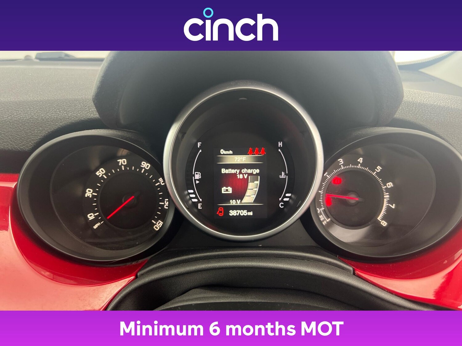 Used Fiat 500X 2017 for sale - 76723508: Photo 18