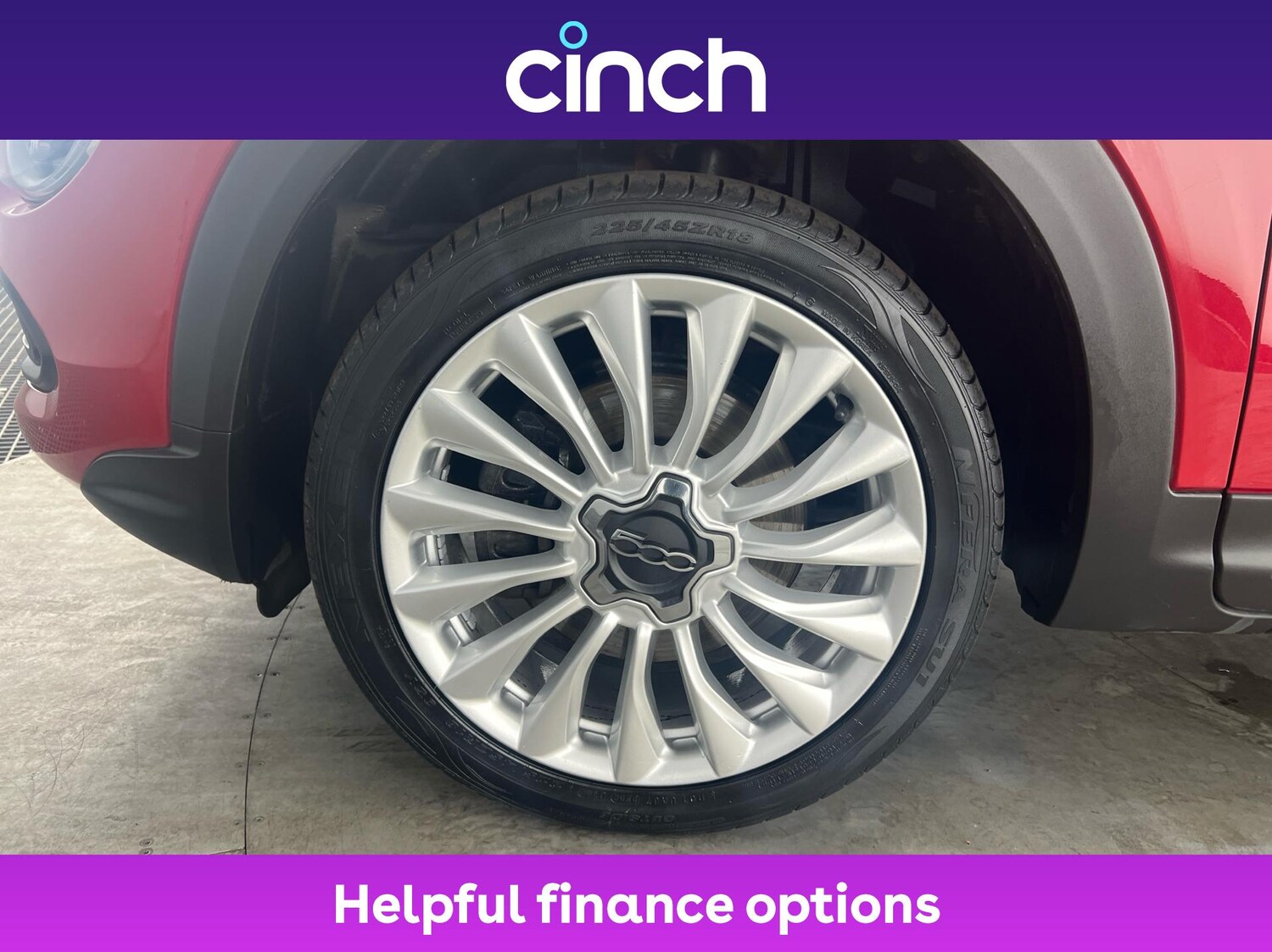 Used Fiat 500X 2017 for sale - 76723508: Photo 24