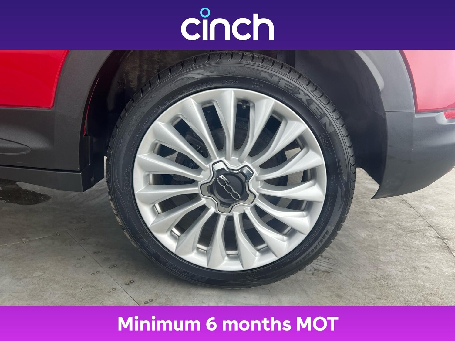 Used Fiat 500X 2017 for sale - 76723508: Photo 26