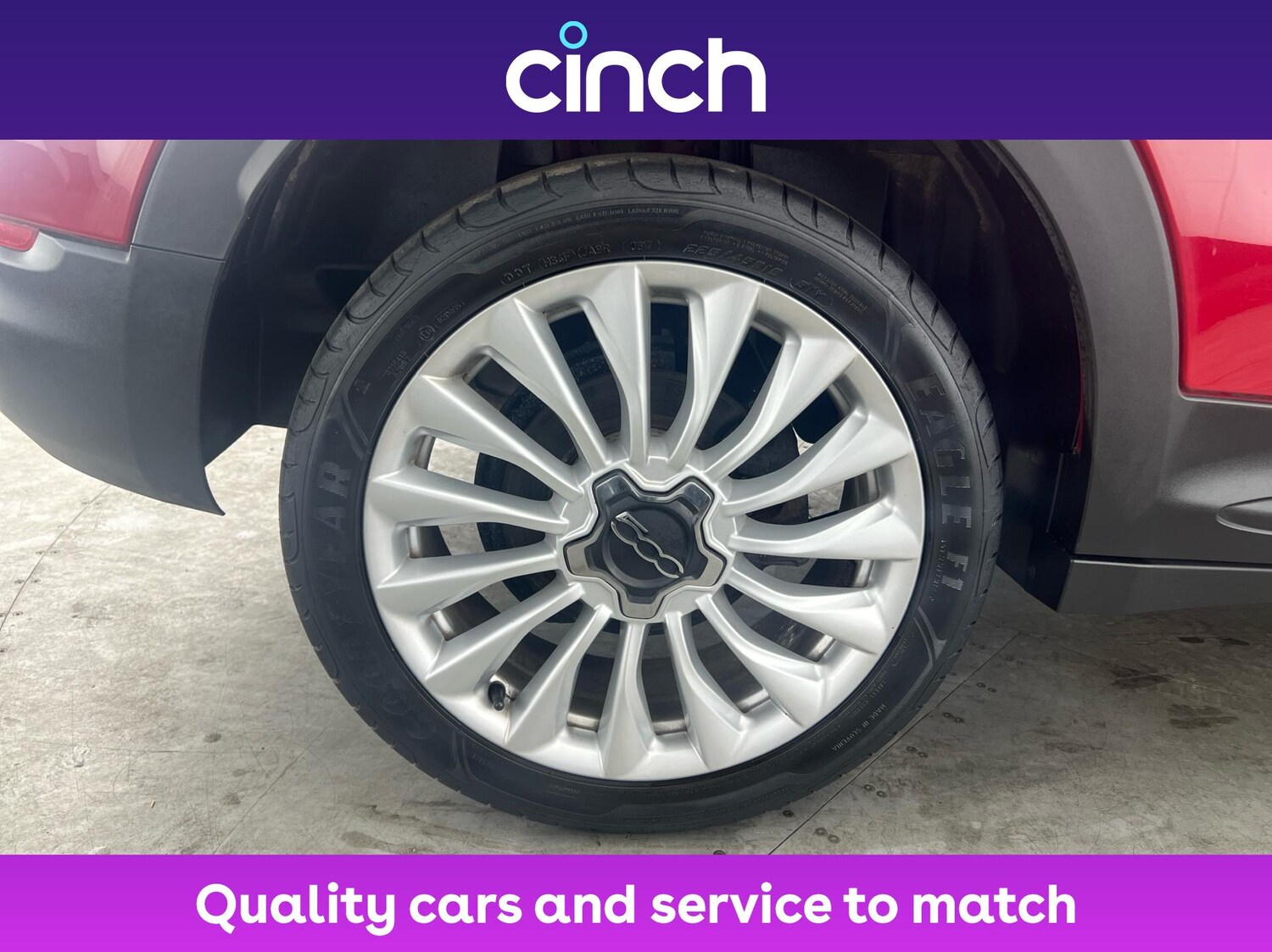 Used Fiat 500X 2017 for sale - 76723508: Photo 27