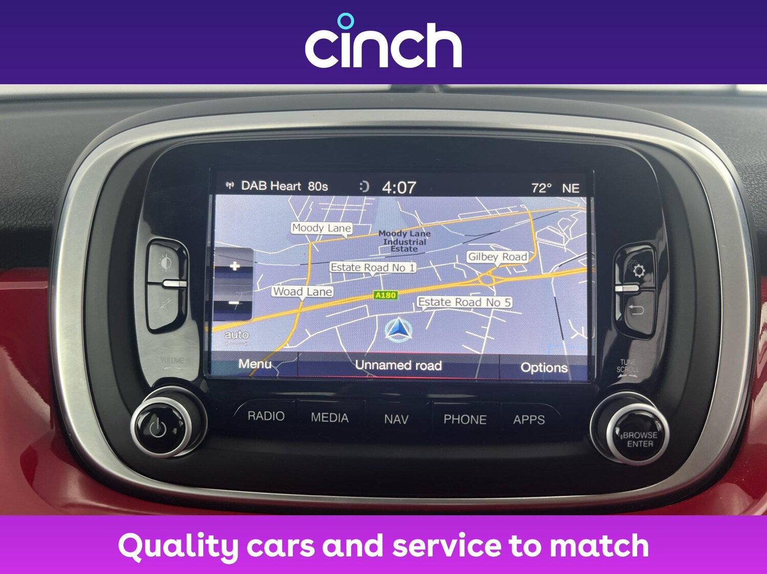 Used Fiat 500X 2017 for sale - 76723508: Photo 32