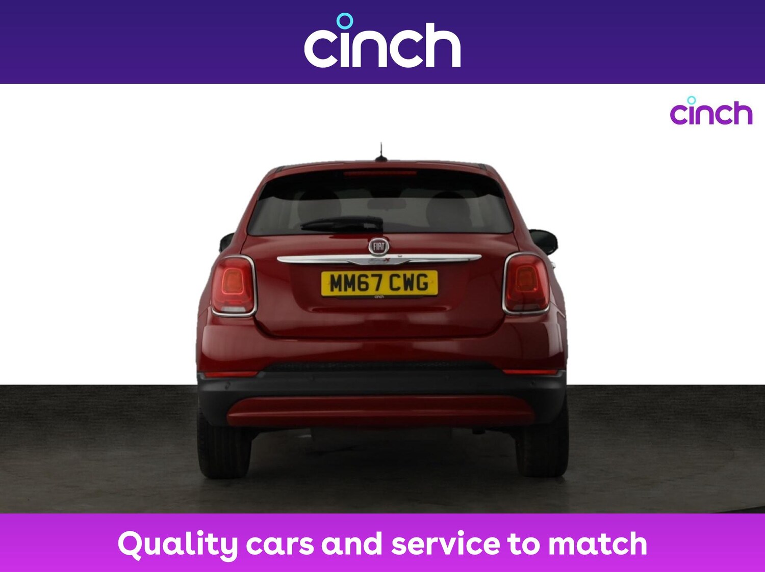 Used Fiat 500X 2017 for sale - 76723508: Photo 5