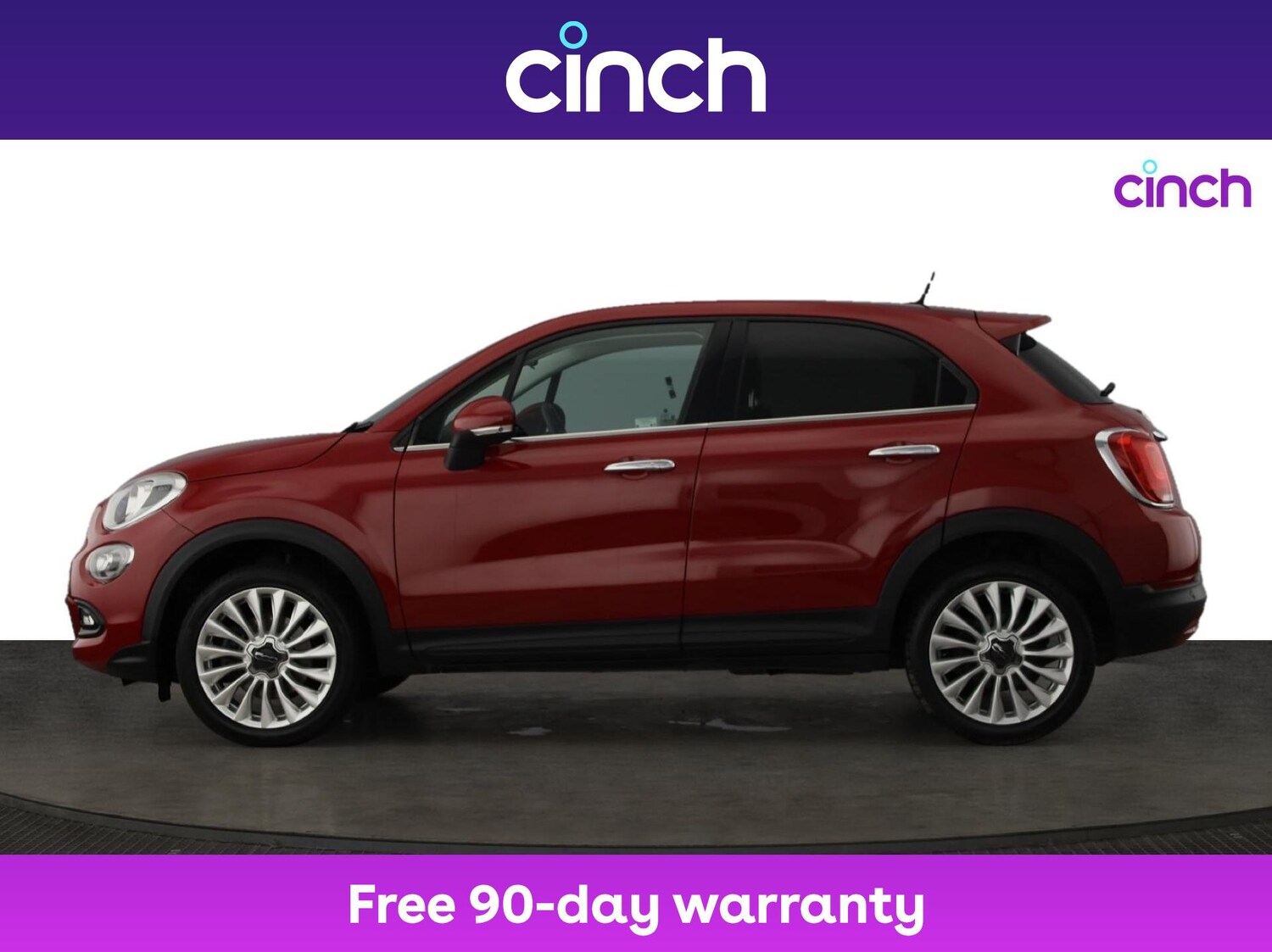 Used Fiat 500X 2017 for sale - 76723508: Photo 8