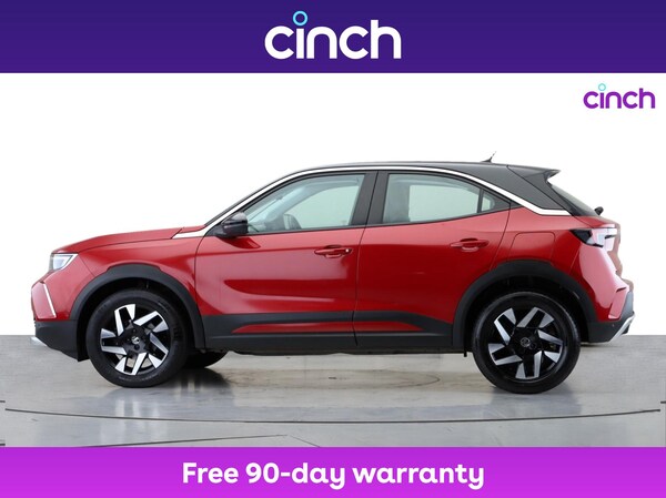 Used Vauxhall Mokka 2022 for sale - 75434374: Photo 8