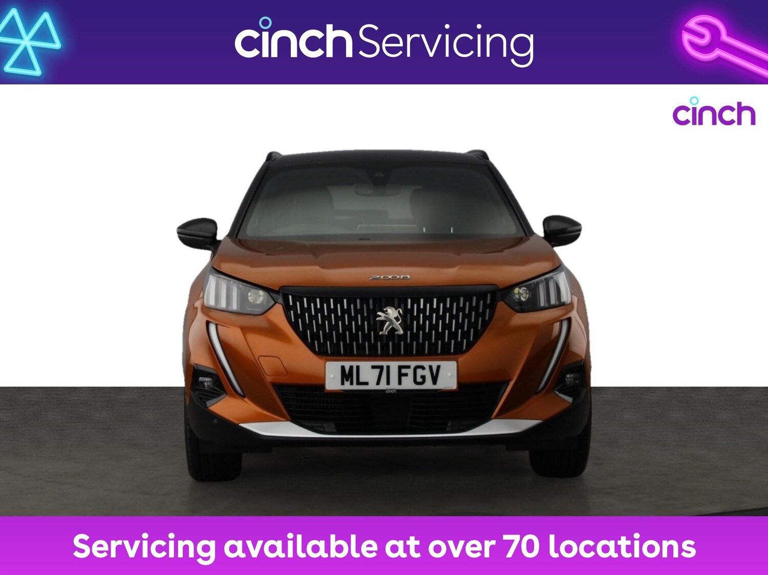 Used Peugeot 2008 2021 for sale - 76186489: Photo 11