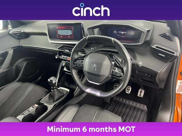 Used Peugeot 2008 2021 for sale - 76186489: Photo 12