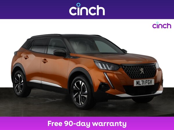 Used Peugeot 2008 2021 for sale - 76186489: Photo 1