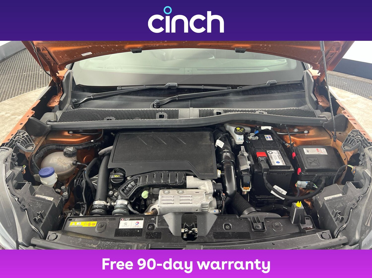 Used Peugeot 2008 2021 for sale - 76186489: Photo 23